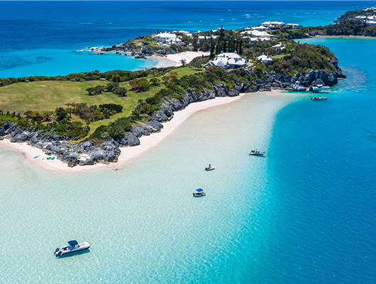 Imagine Bermuda | 3 Hour Private Boat Charters & Snorkel in Bermuda
